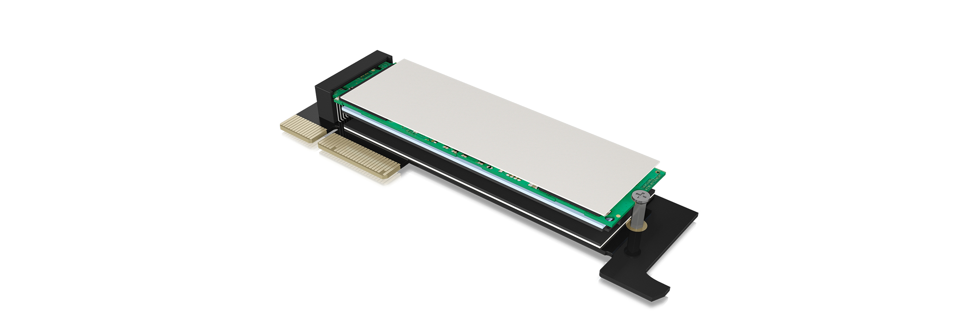ICY BOX IB-PCI216 interface cards/adapter Internal M.2 – image 3