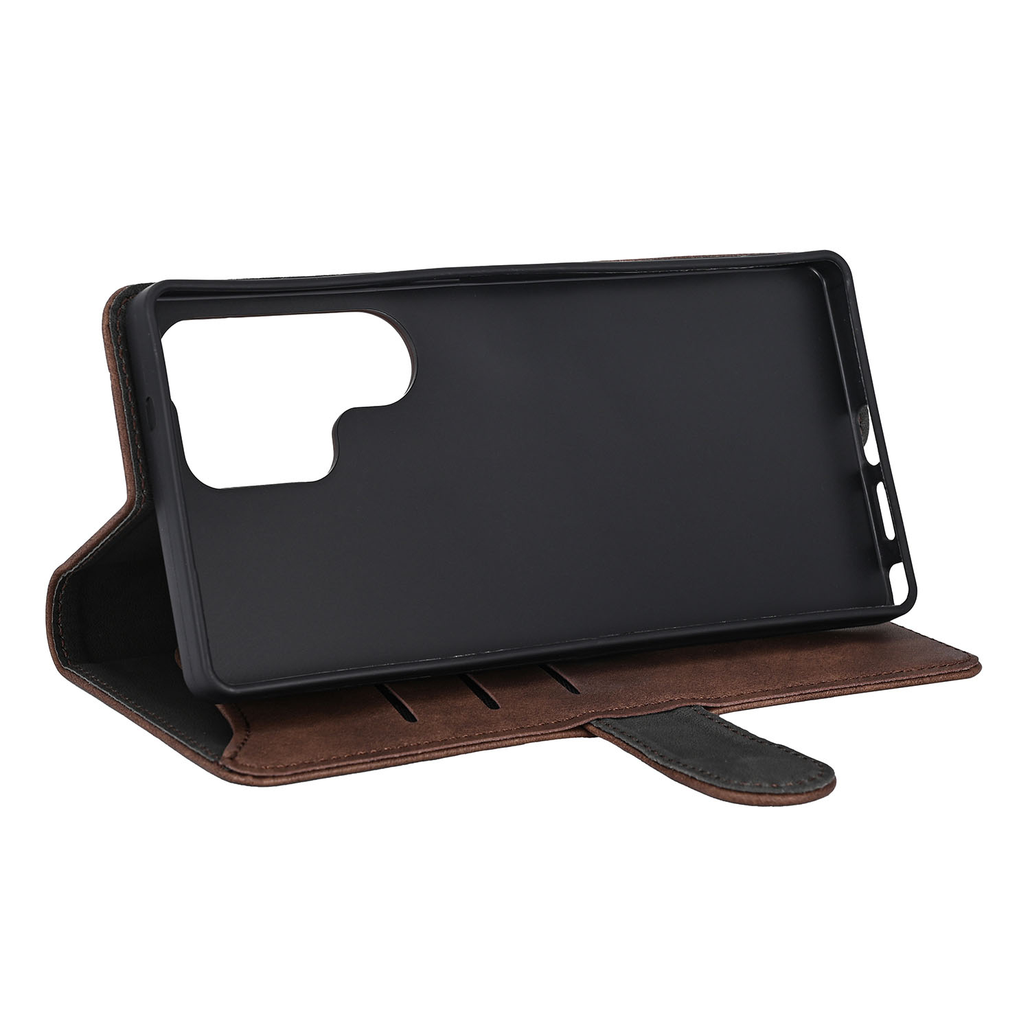 Gear Wallet Case 3 Card Brown - Samsung Galaxy S26 Ultra – image 5
