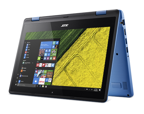 Acer Aspire R 11 R3-131T-C7HL Intel® Celeron® N3050 Hybrid (2-in-1) – image 4