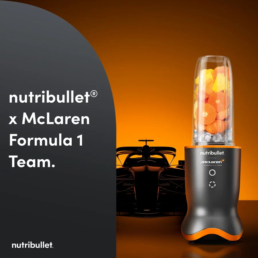 NutriBullet McLaren F1 Team Ultra 1200 – image 2