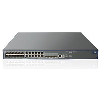 HP 5120-24G-PoE+ EI