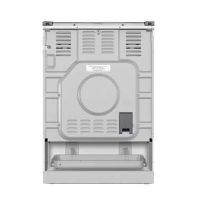 Gorenje GK6C4WF cooker Freestanding cooker Gas Black, White – image 4