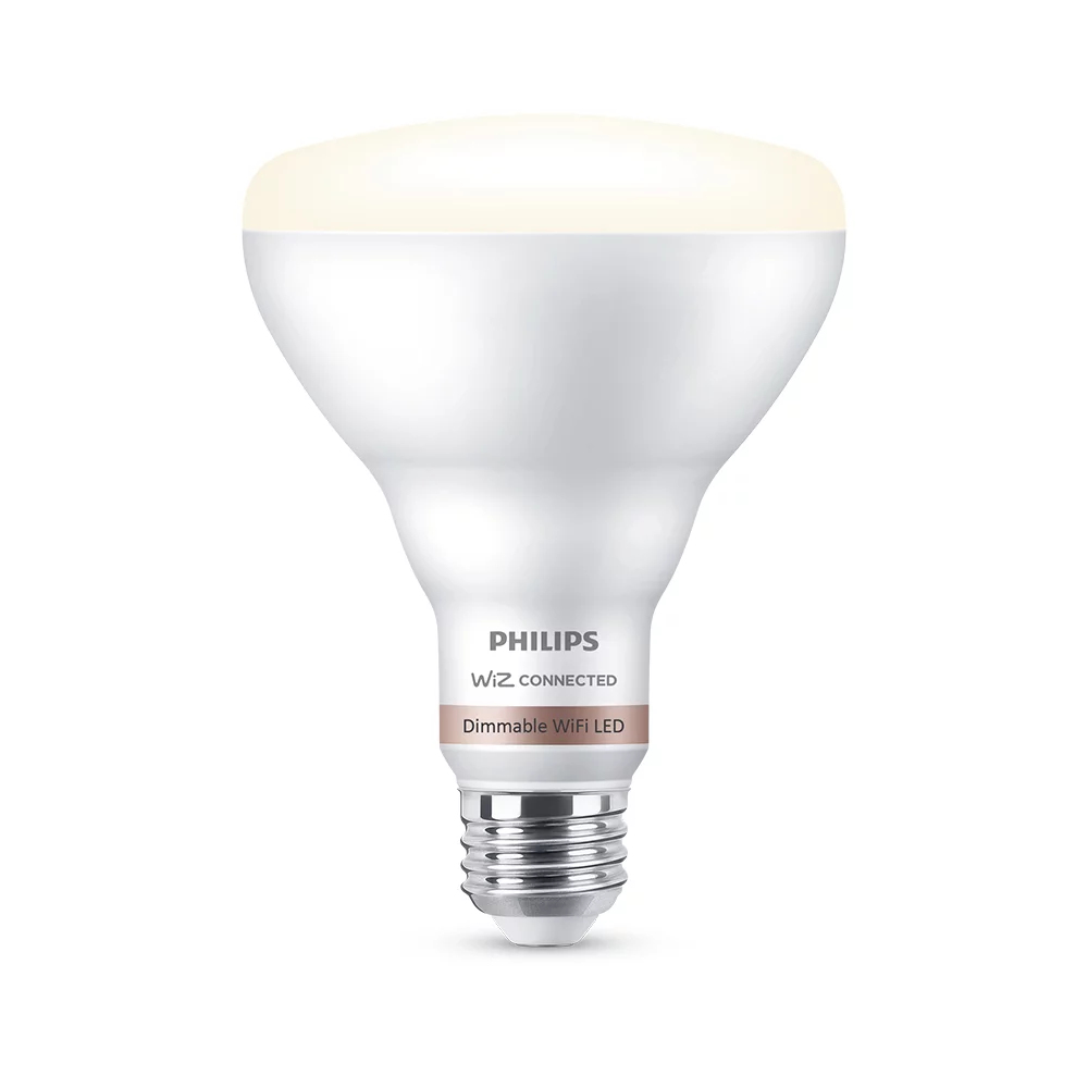 Philips by Signify Philips 046677555498 smart lighting Smart bulb Wi-Fi/Bluetooth – image 1