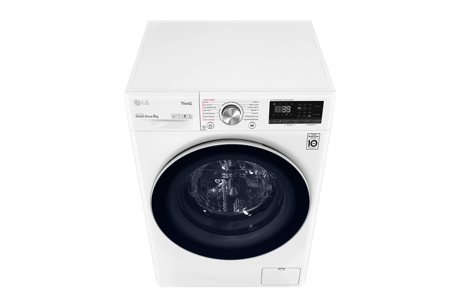 LG F94V71WHST washing machine Front-load – image 7