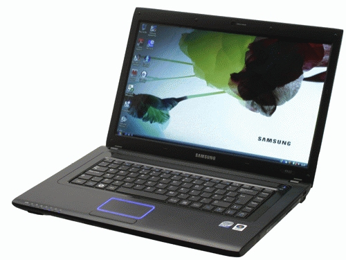 Samsung R R522-JS03ES Intel® Core™2 Duo T6500 – image 4