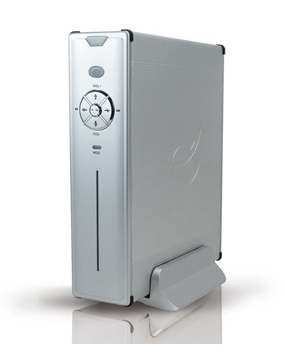 Conceptronic CM3S640 digital media player White – image 1