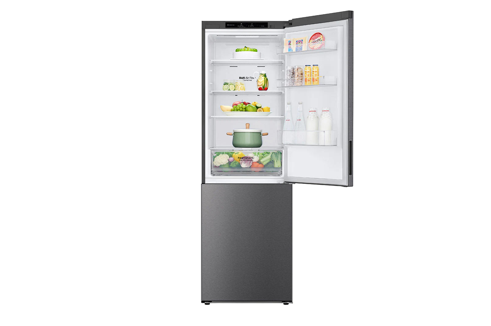 LG GBP61DSPGC fridge-freezer Freestanding – image 9