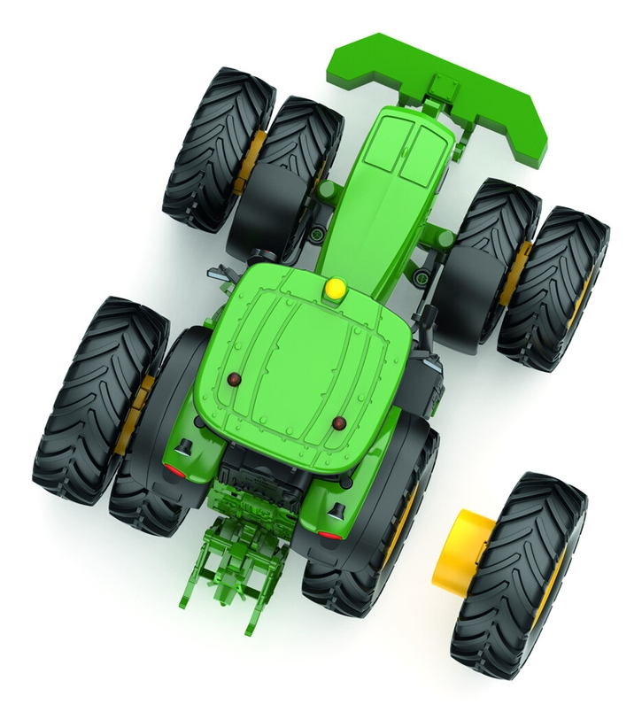 Siku John Deere 7290R – image 7