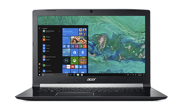 Acer Aspire 7 A717-72G-57TS Intel® Core™ i5 i5-8300H Laptop – image 1