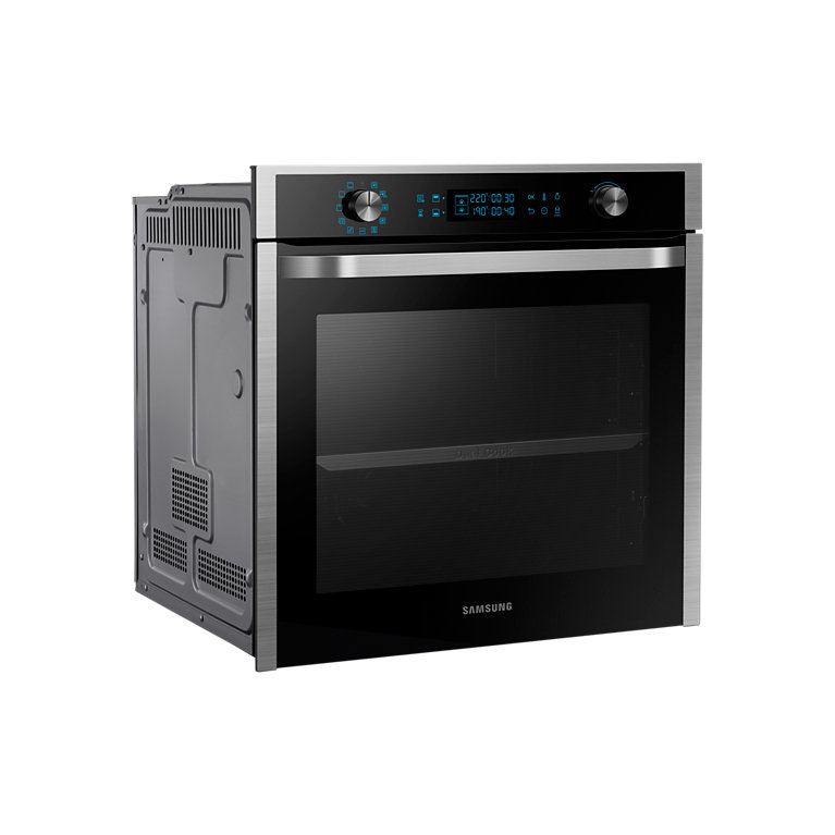 Samsung NV7500J 75 L 1200 W Black, Stainless steel – image 7