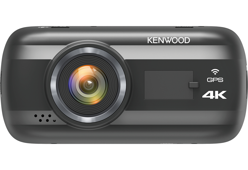 Kenwood DRV-A601W dashcam 4K Ultra HD Wi-Fi DC Black – image 5