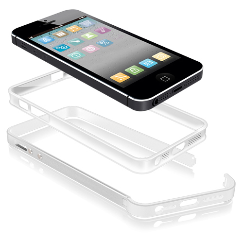ICY BOX IB-I051-S mobile phone case – image 4