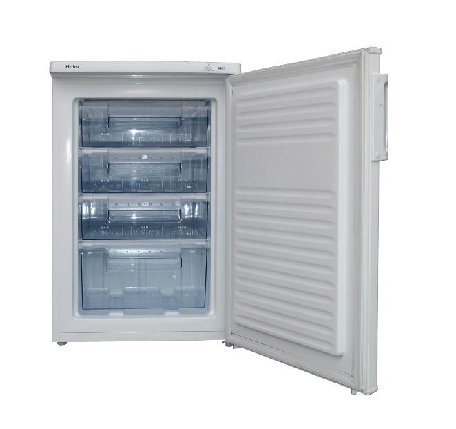 Haier HFZ136AA freezer Upright freezer Freestanding – image 2