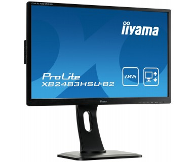 iiyama ProLite XB2483HSU-B2 computer monitor – image 8