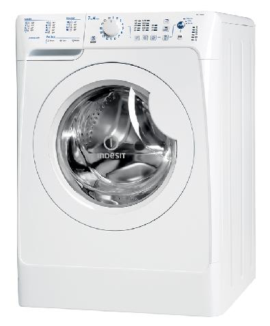 Indesit PWC7148W washing machine Front-load – image 2
