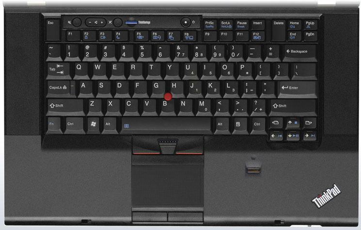 Lenovo T520 + ThinkPad Mini Dock Series 3 (EU) – image 2
