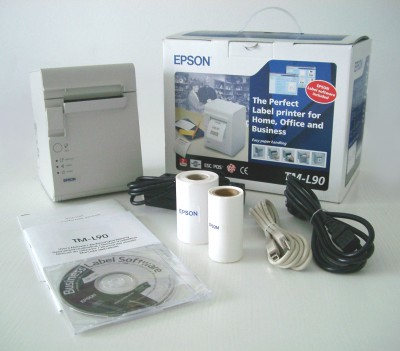 Epson TM-L90 (022BB): USB, PS, EDG – image 5