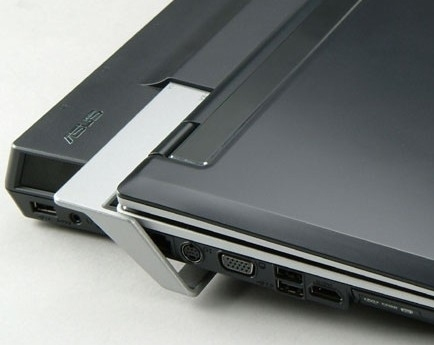 ASUS V1JP-AS050 laptop Intel® Core™2 Duo T5500 – image 4