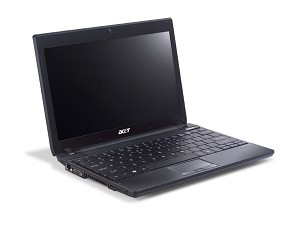 Acer TravelMate TimelineX 8172Z-U542G32nkk Intel® Pentium® U5400 Laptop