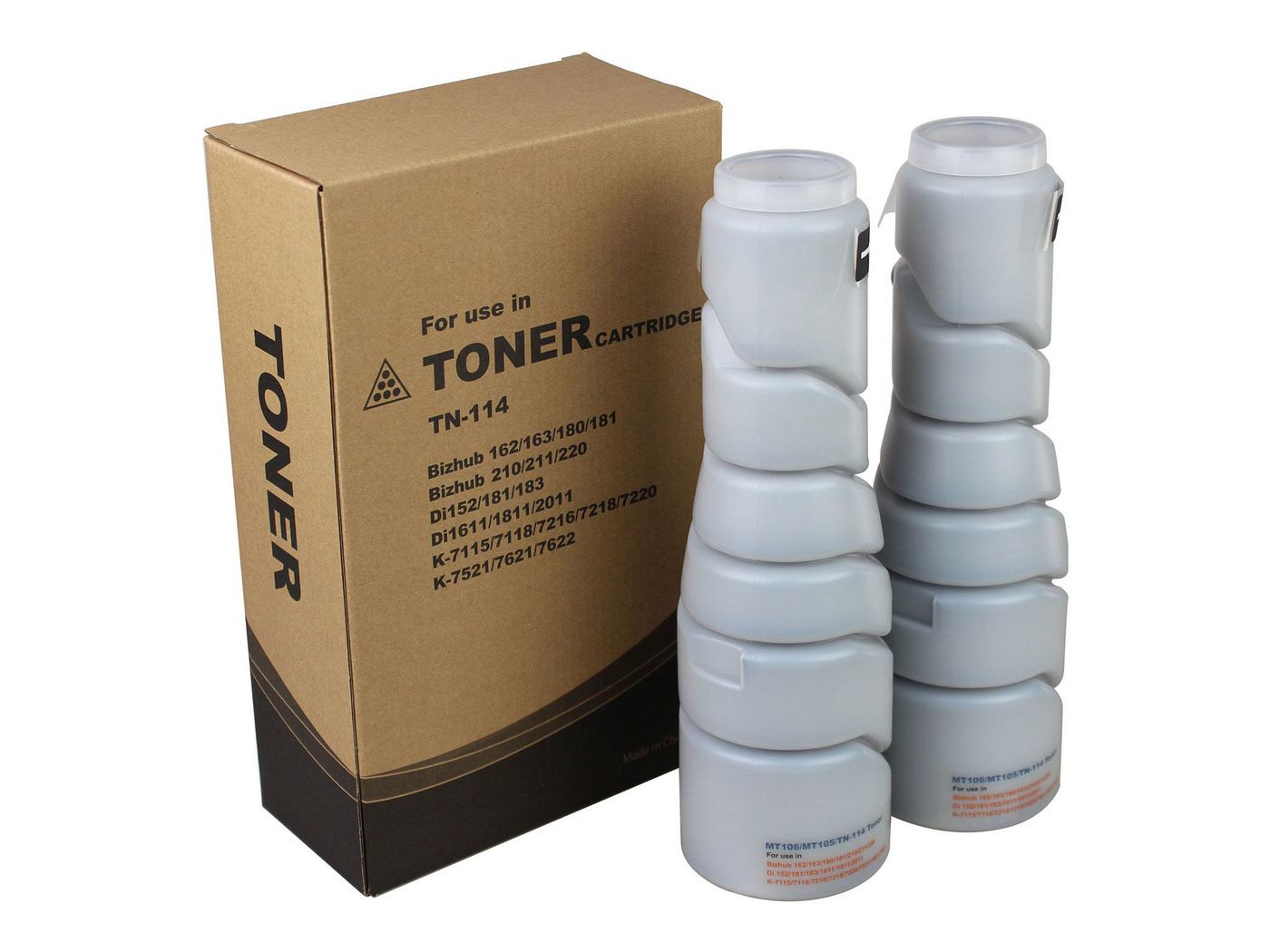 CoreParts MSP6702 toner cartridge 1 pc(s) Black