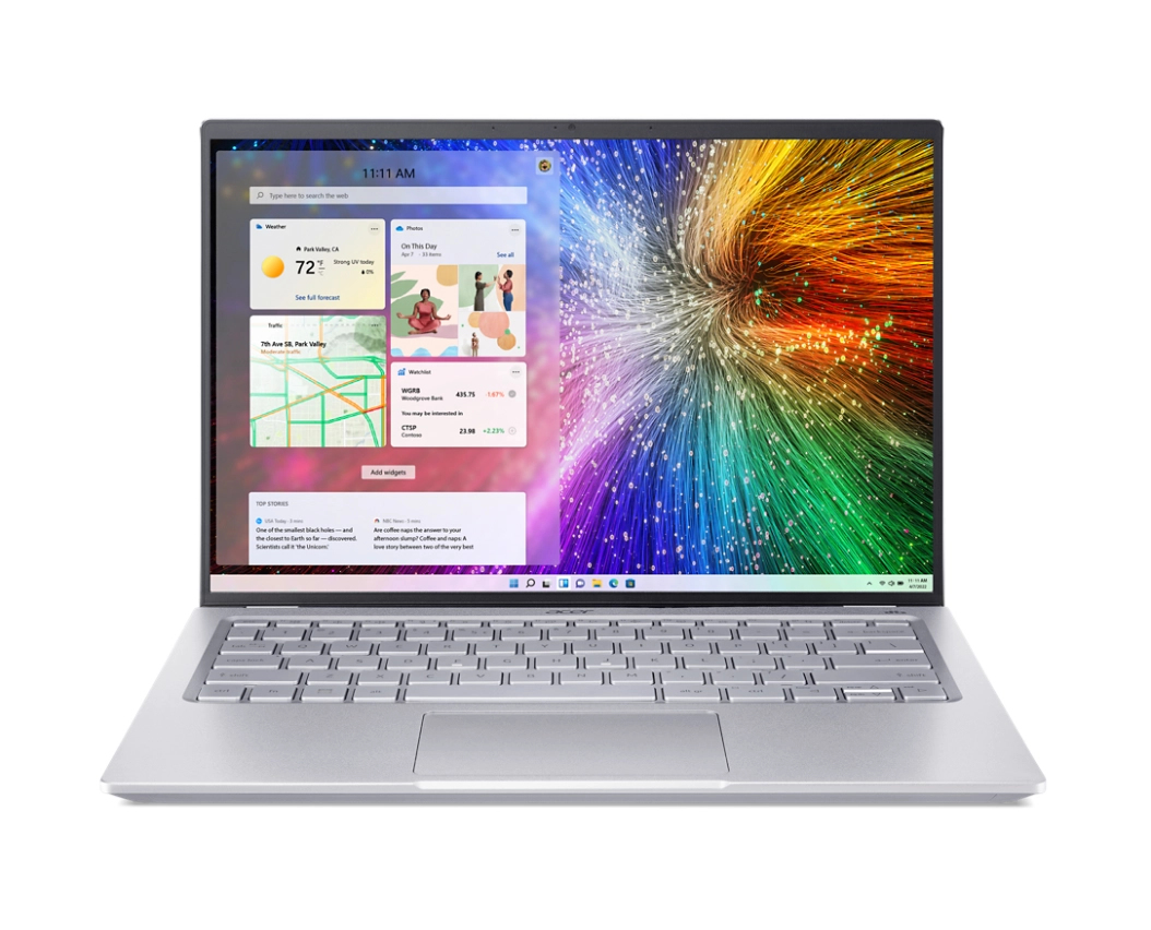 Acer Swift 3 SF314-71-59FH Intel® Core™ i5 i5-12450H Laptop – image 1