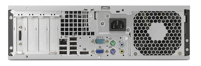 HP dc7900 SFF + LP2065 – image 3