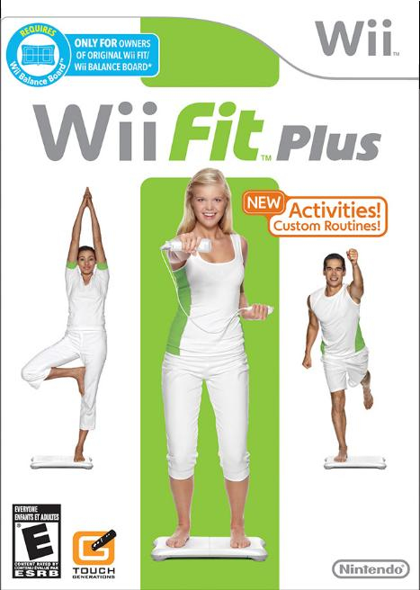 Nintendo Wii Fit Plus Pack – image 3