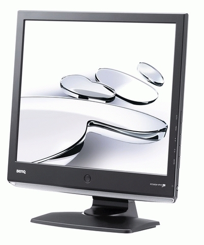 BenQ E700 computer monitor – image 2
