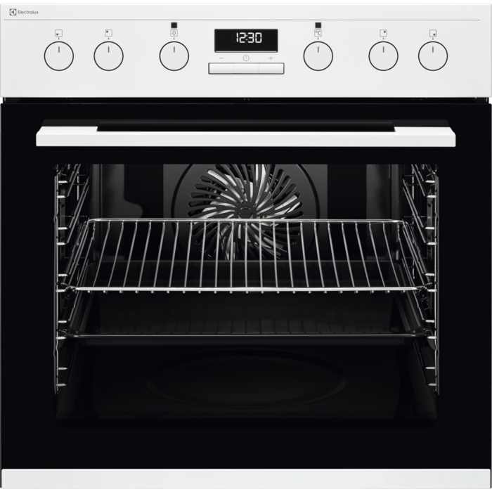 Electrolux EH6L40WE 71 L 3500 W White