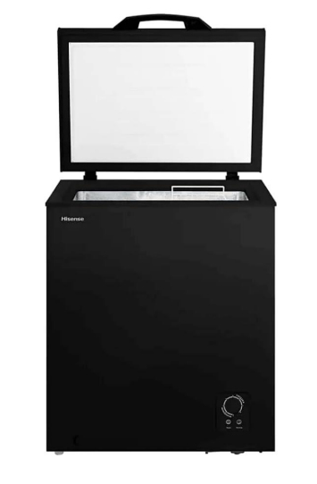 Hisense FC70D6CBX freezer Chest freezer Freestanding – image 2