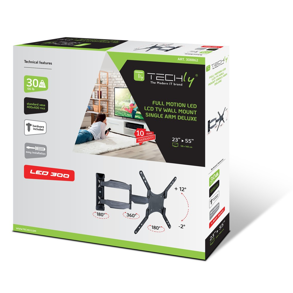 Techly ICA-PLB 171M – image 2