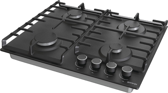 Gorenje G642AB hob Black Built-in – image 2