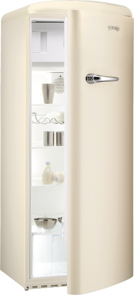 Gorenje RB60298OC combi-fridge Freestanding – image 2
