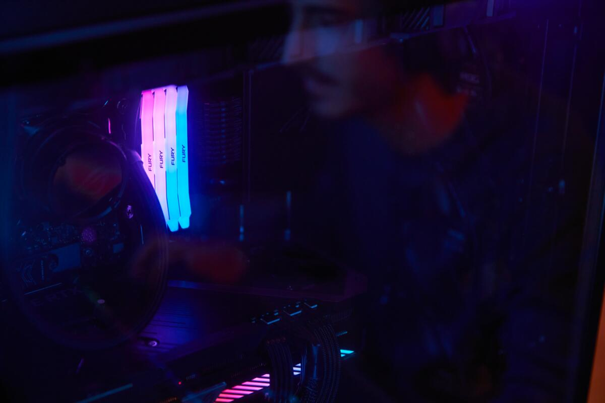 Kingston Technology Renegade RGB – image 9