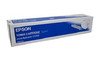Epson AL-C4100 Toner Cartridge Cyan VDT