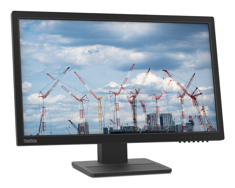 Lenovo ThinkVision E22-20 – image 2