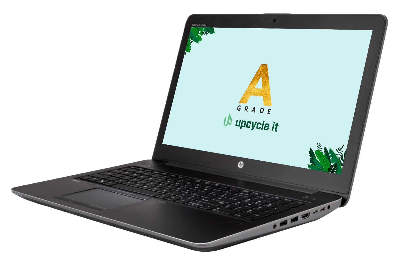 upcycle it HP ZBook 15 G3 (Refurbished) A