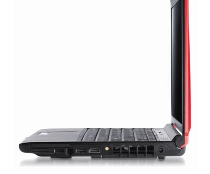 MSI EX310-009NL, Brilliant Red – image 7
