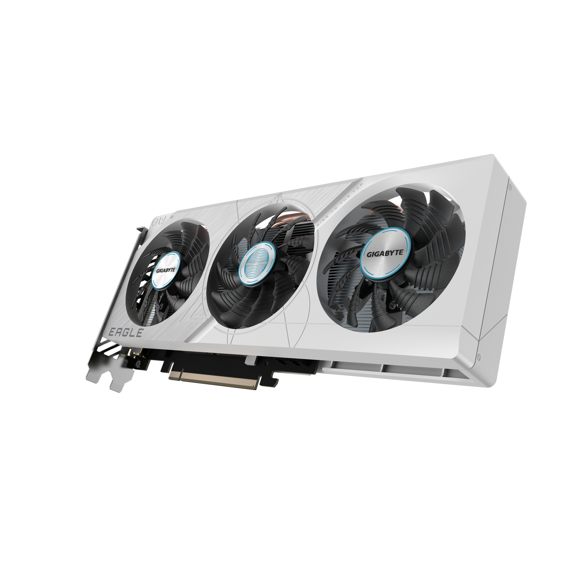 GIGABYTE GeForce RTX 4060 EAGLE OC ICE 8G – image 5