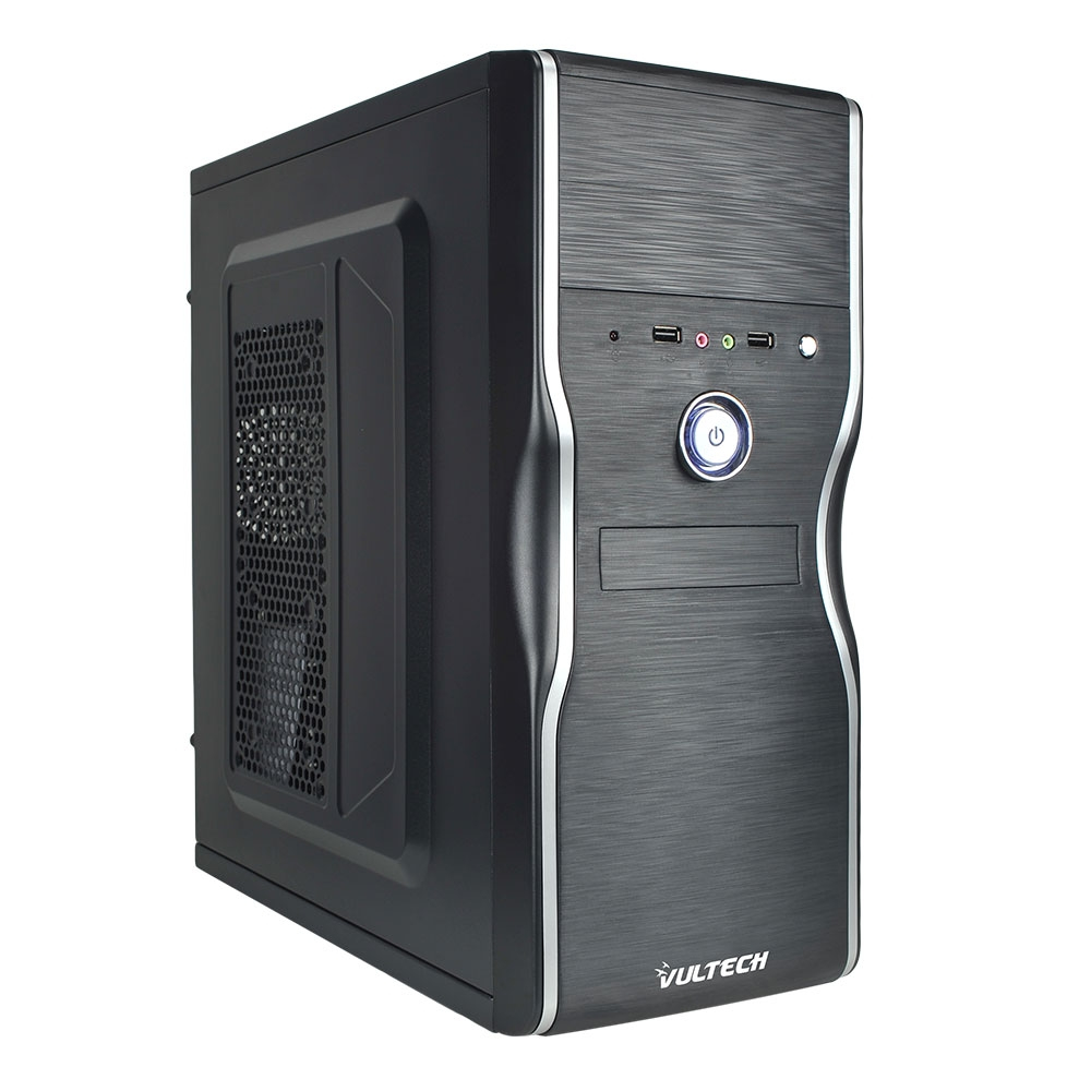 Vultech GS-1686 computer case Midi Tower Black