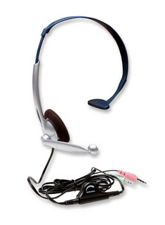Manhattan 173063 headphones/headset Wired Head-band – image 3
