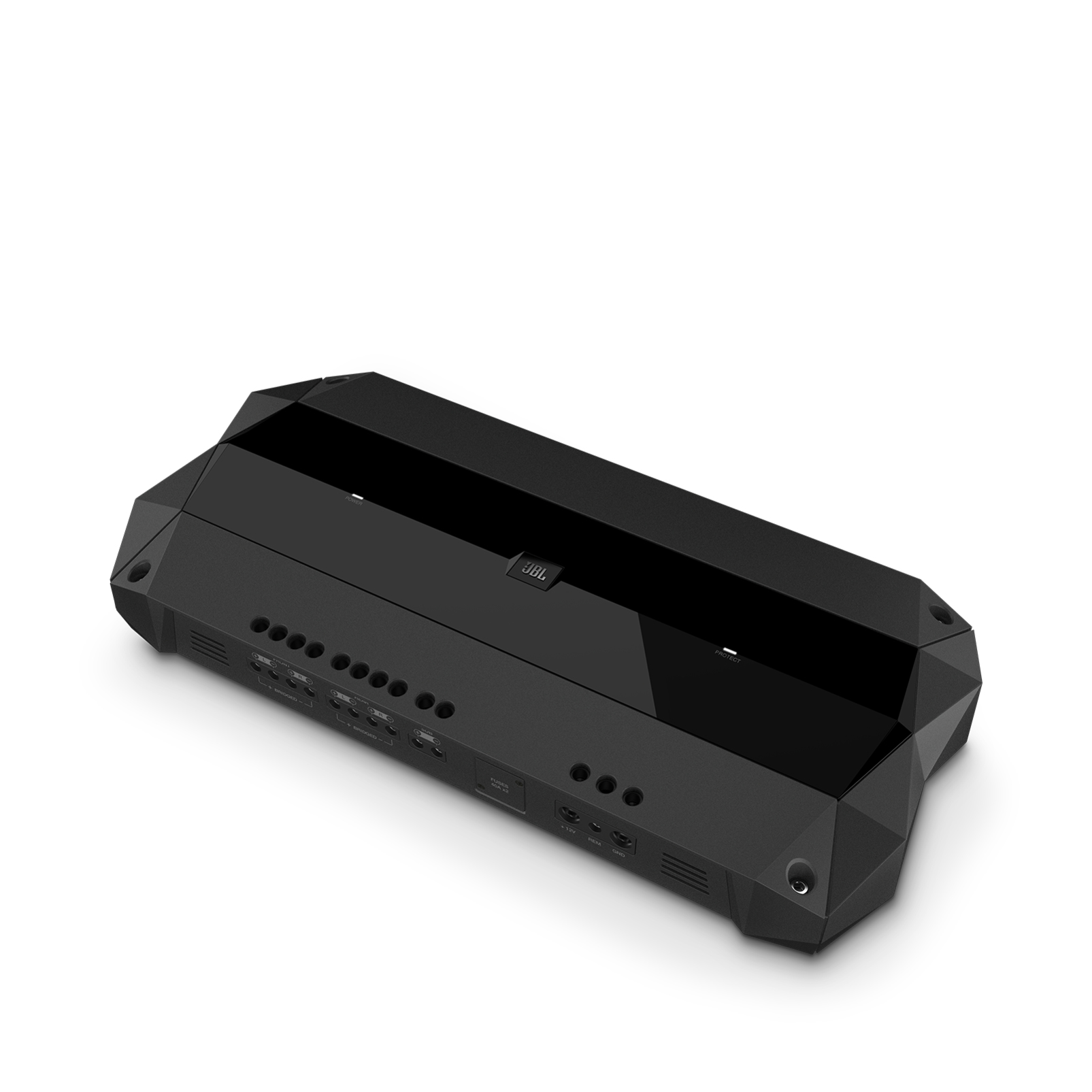 CLUB-4505 car audio amplifier 5 channels