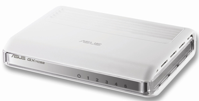 ASUS GX1108Bv2 Unmanaged Silver