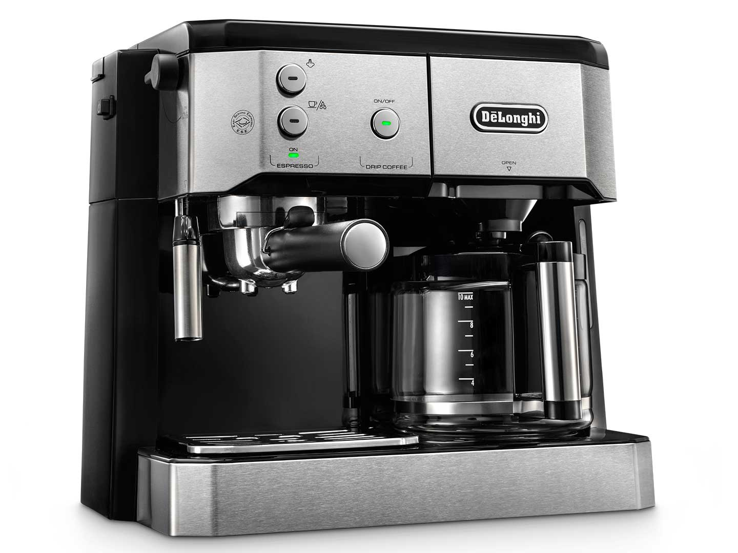 De’Longhi BCO421.S Combi coffee maker – image 2