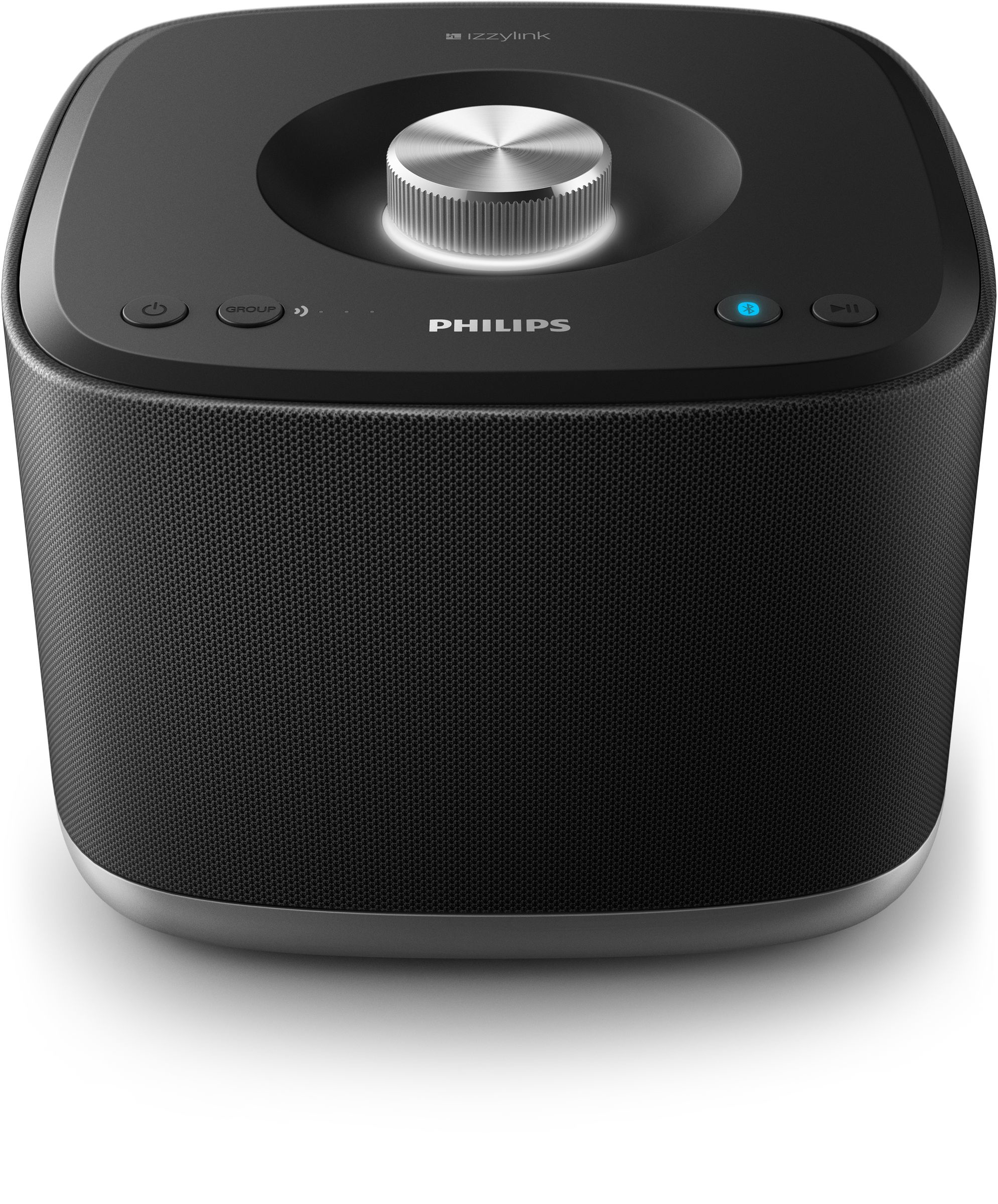 Philips BM5B/77 loudspeaker 2-way Black Wired & Wireless – image 2