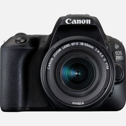 Canon 200D + 18-55 IS STM – image 2