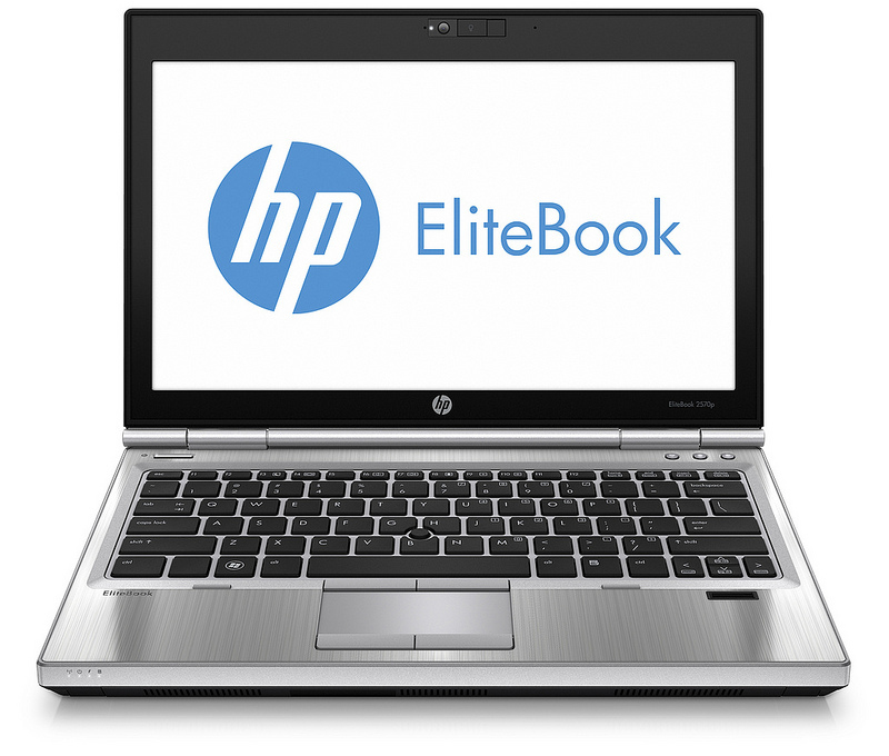 HP 2570p + 2570p Docking Station – image 2