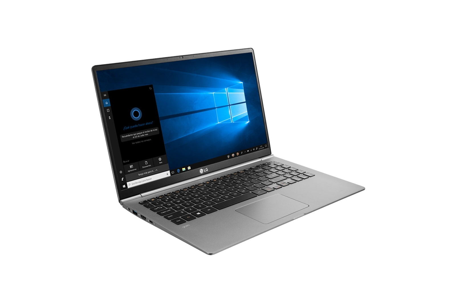 LG Gram 15Z990 Intel® Core™ i7 i7-8565U Laptop – image 8