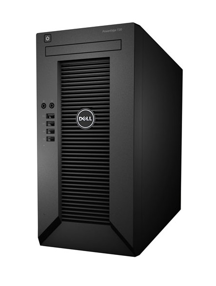 Dell PowerEdge T20-3692 server