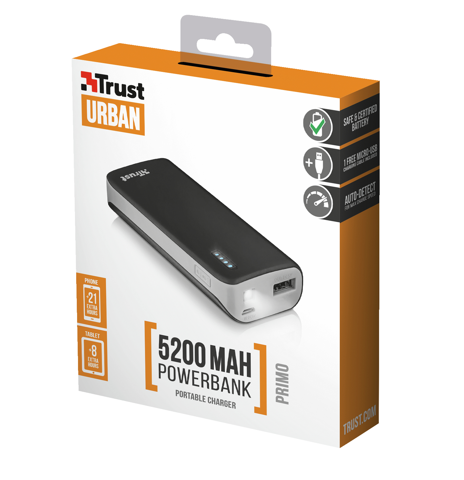 Trust Urban PRIMO 5200 – image 4